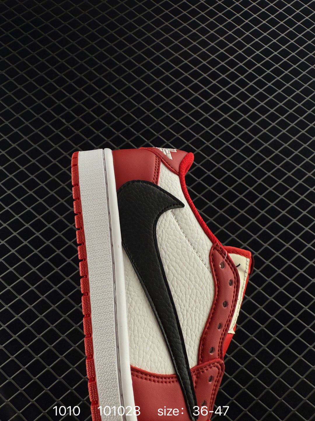 Nike Air Jordan 1 x Travis Scott